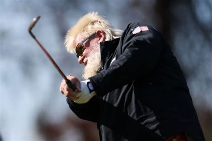 Does John Daly still have money?