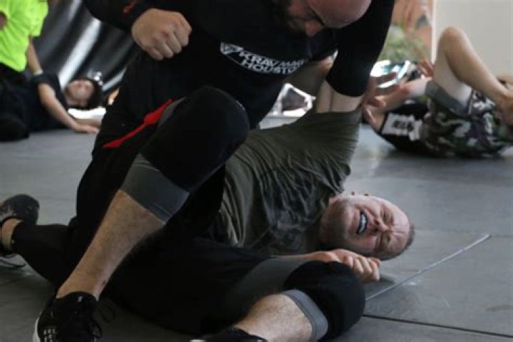 Does Krav Maga have Katas?