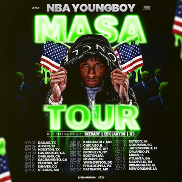 Does Mayweather like NBA YoungBoy?