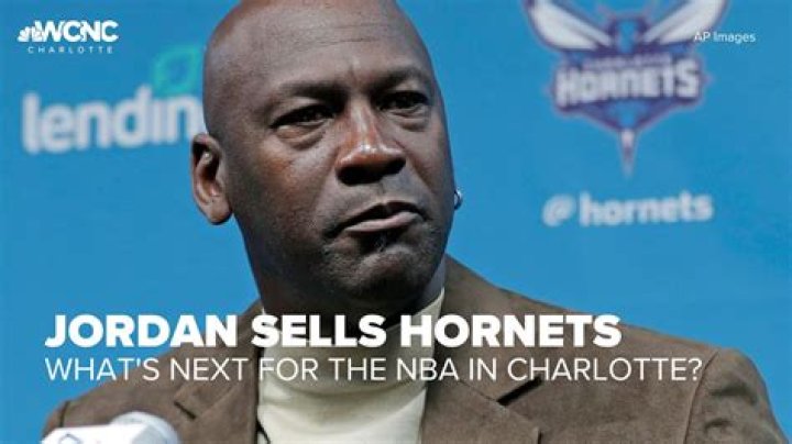 Does Michael Jordan attend every Hornets game?