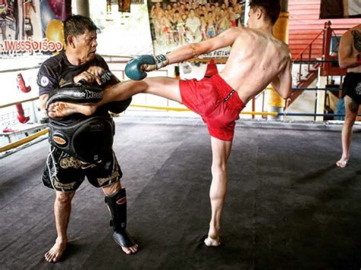 Does Muay Thai burn fat?