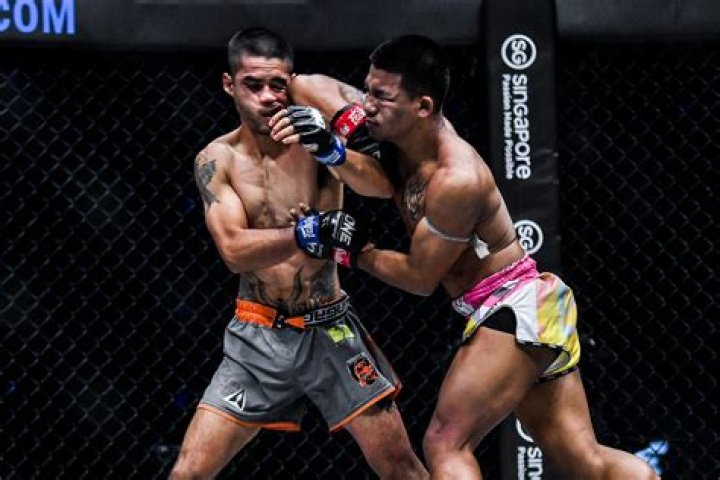 Does Muay Thai have weapons?