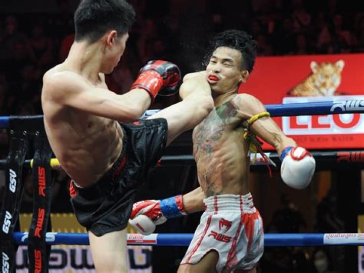Does Muay Thai work in a street fight?