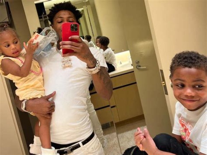 Does NBA YoungBoy have a baby?