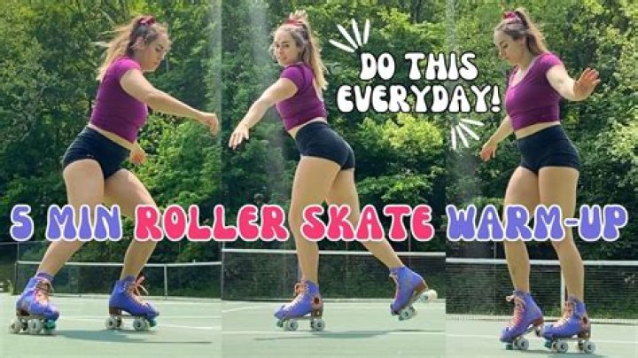 Does roller skating tone inner thighs?