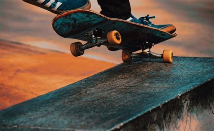 Does skateboarding damage property?