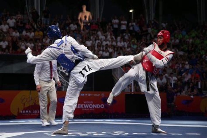 Does Taekwondo have the strongest kicks?
