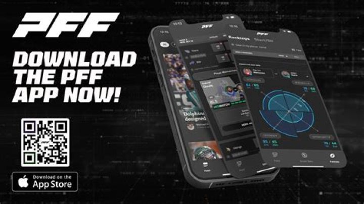 Does the NFL use PFF?