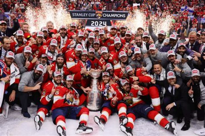 Does the winning team keep the Stanley Cup?