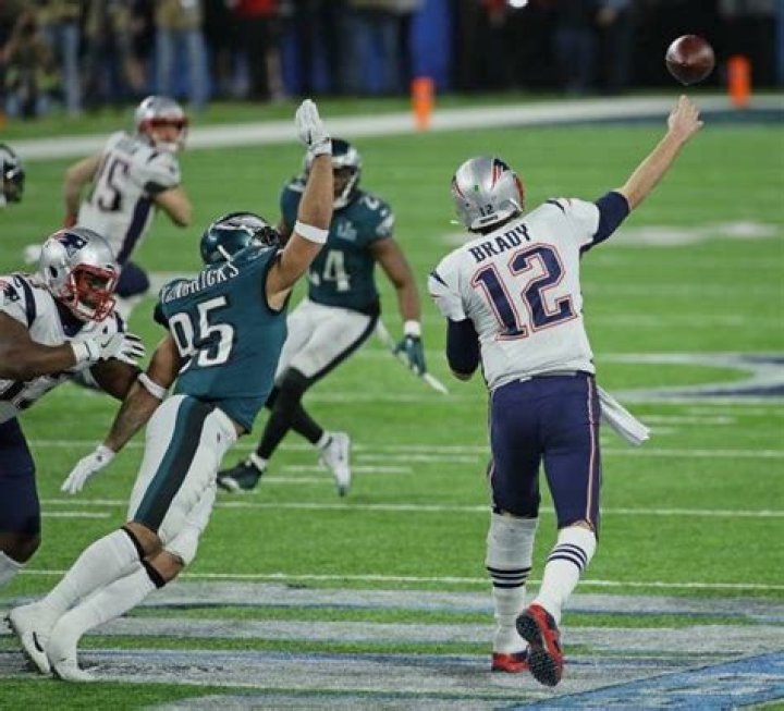 Does Tom Brady think he's the goat?