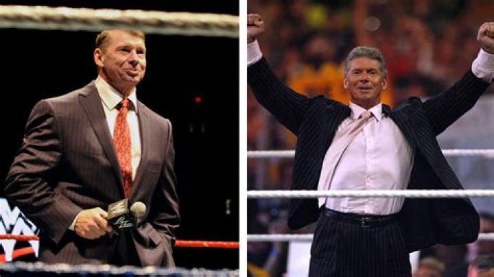 Does Vince McMahon have bodyguards?