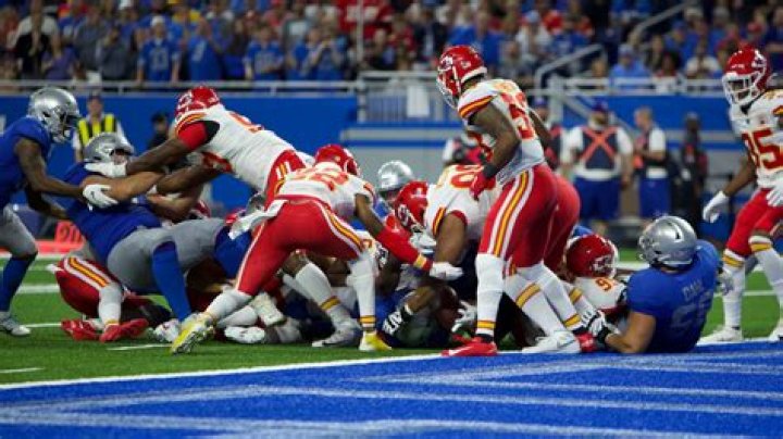 Has anyone ever made a 100-yard touchdown?