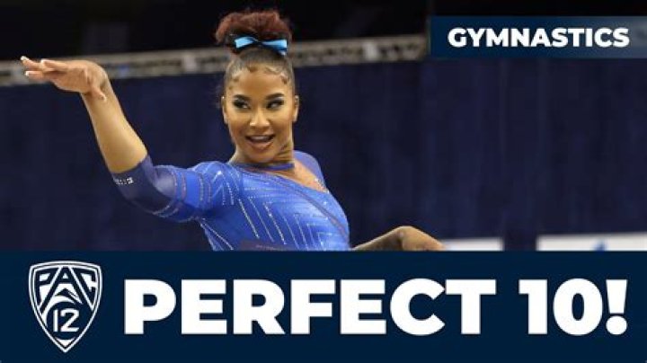 Has anyone got a perfect score in gymnastics?