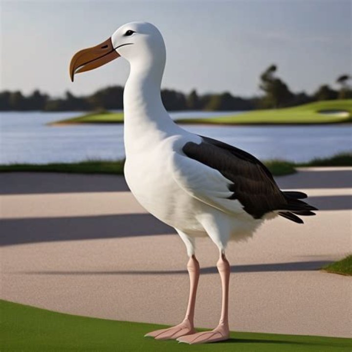 Has anyone got an albatross golf?