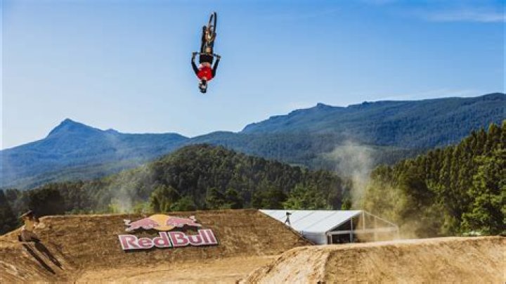 Has anyone landed a triple backflip on a dirt bike?