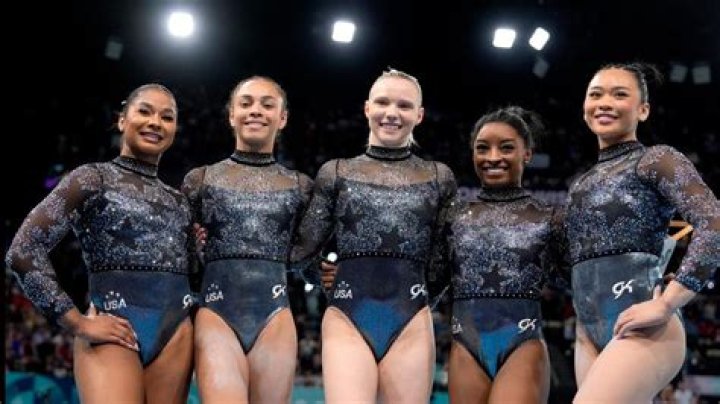 How are college gymnastics scored?