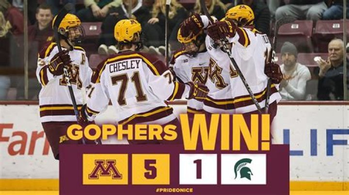 How big is Minnesota hockey?