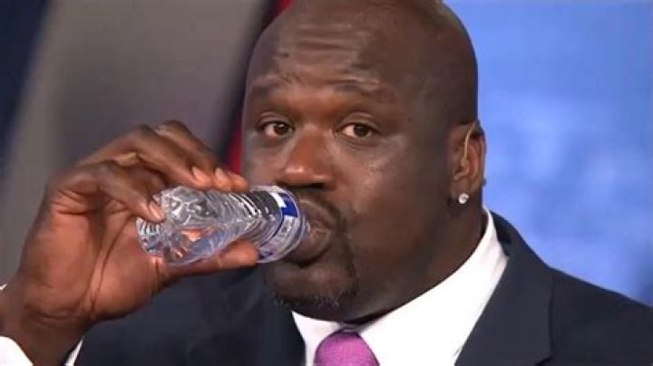 How big is Shaq hand?