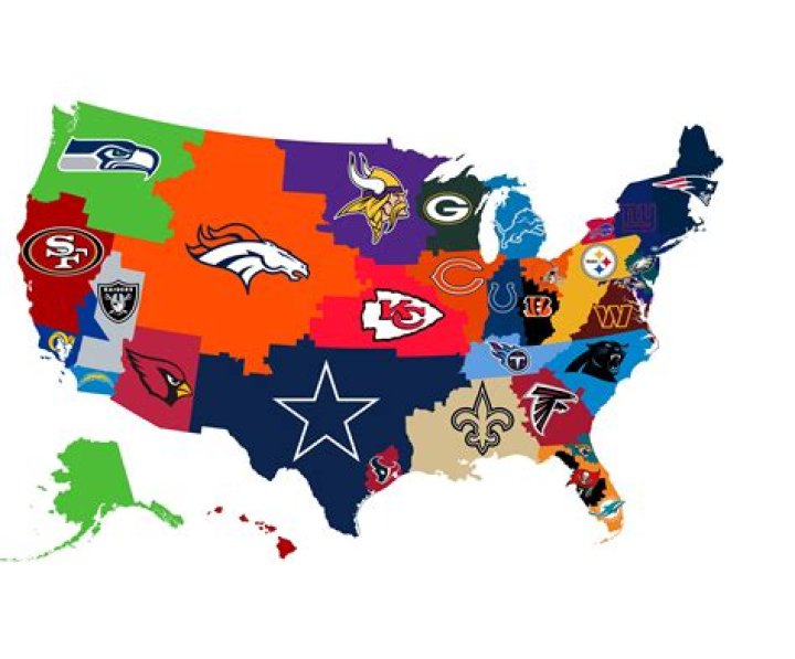 How big is the NFL outside the US?