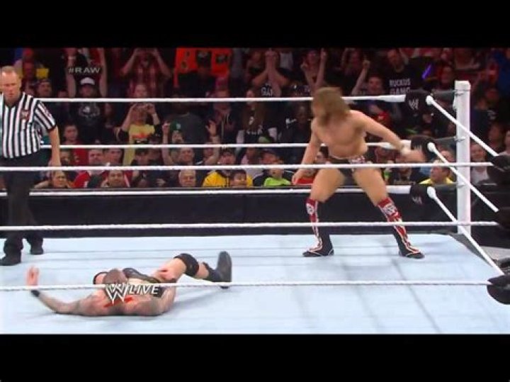 HOW choreographed is WWE?