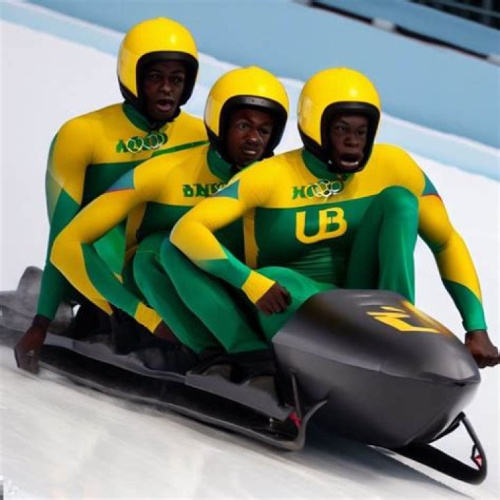How did Jamaica do in the bobsled?