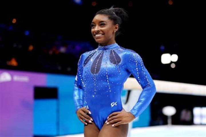 How did Simone get her start in gymnastics?