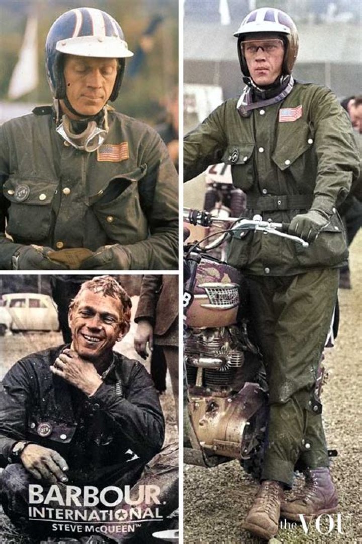 How did Steve McQueen get Chuck Norris into acting?