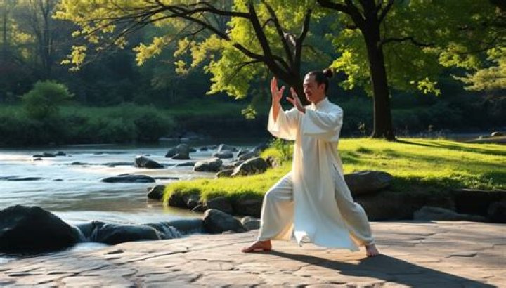 How did tai chi originated?