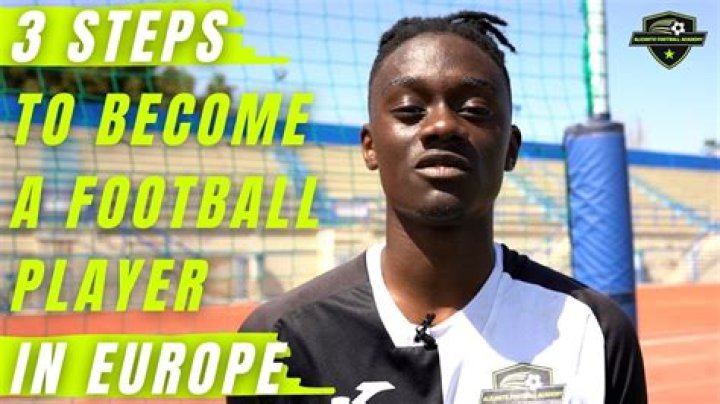 How do you become a football leader?