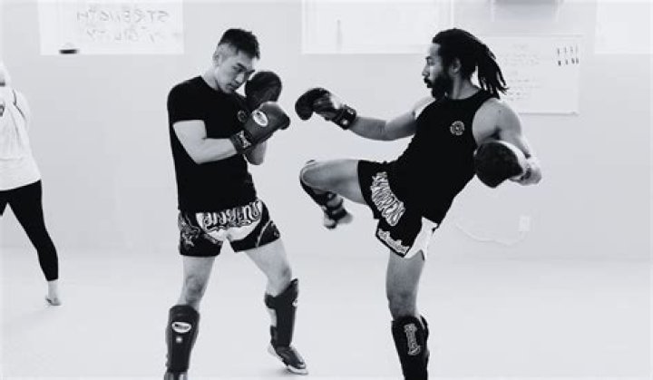 How do you become a professional Muay Thai?