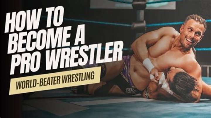 How do you become a wrestling fan?