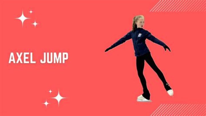 How do you do axel jump?