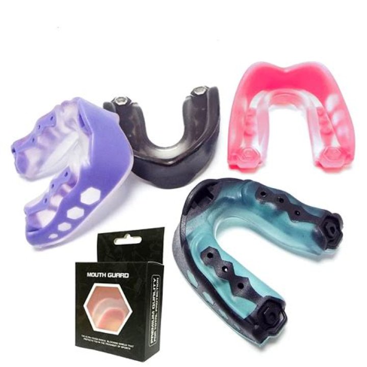 How do you fit a Gel Max mouthguard?