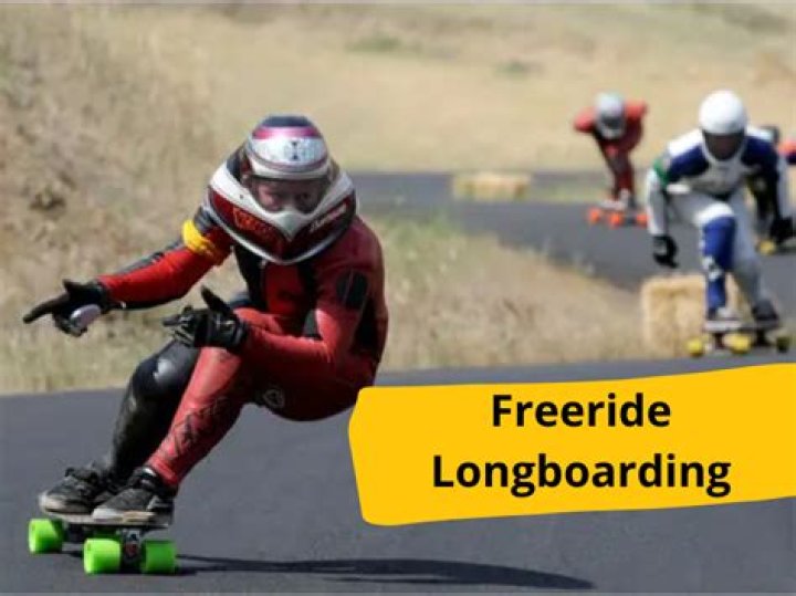 How do you freeride a longboard?