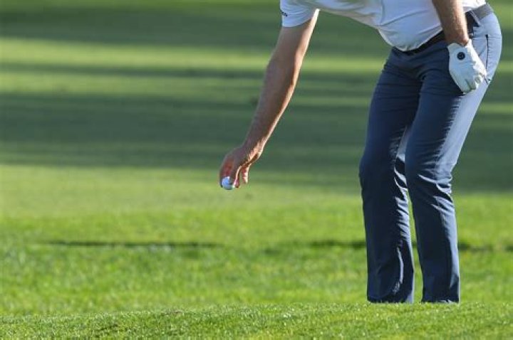 How do you get a free drop in golf?