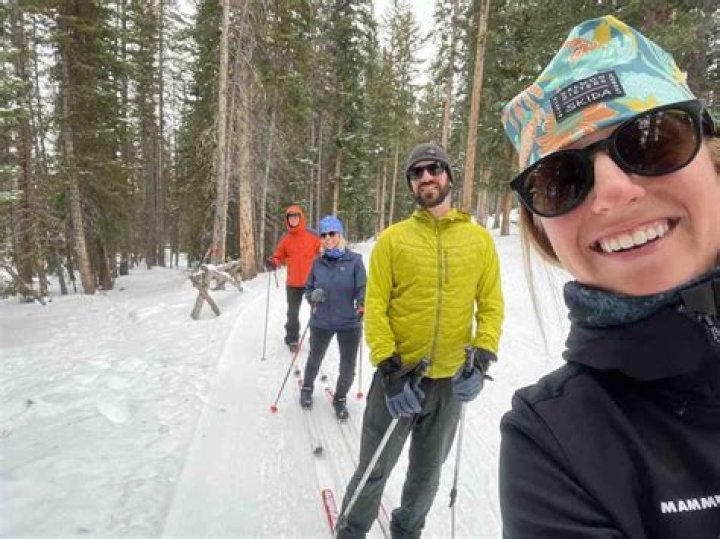 How do you get in shape for cross-country skiing?