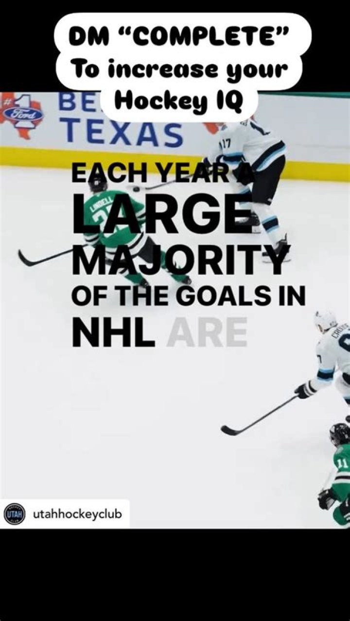 How do you improve your hockey IQ?