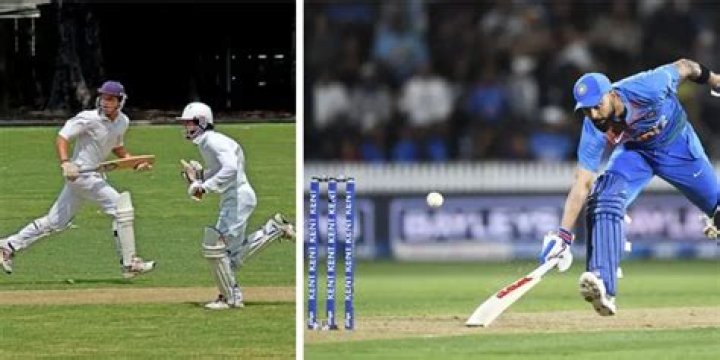 How do you score 6 runs in cricket?