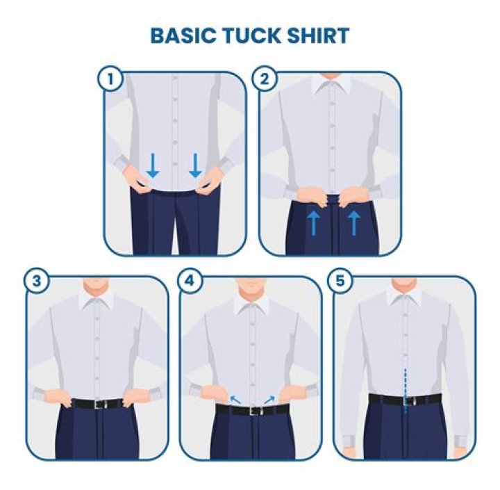 How do you tuck?