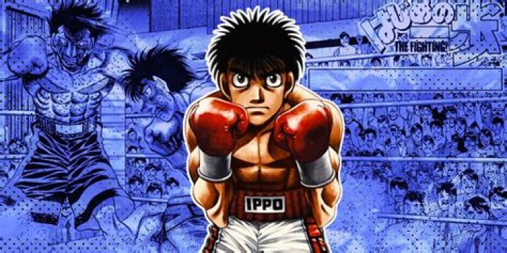 How does Hajime Ippo end?