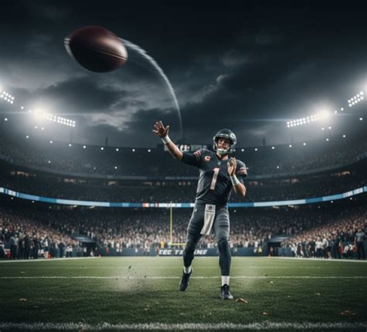 How far can a QB throw a football?