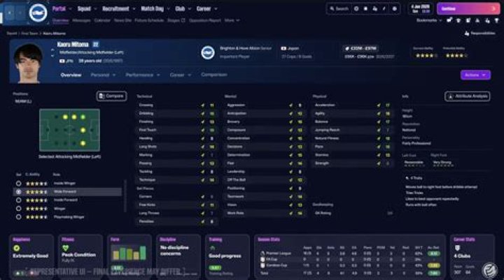 How far does Kante run per game?