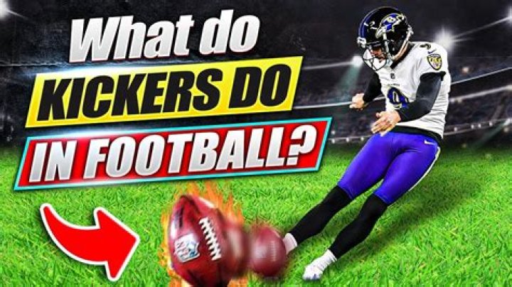 How fast does an NFL kicker kick the ball?