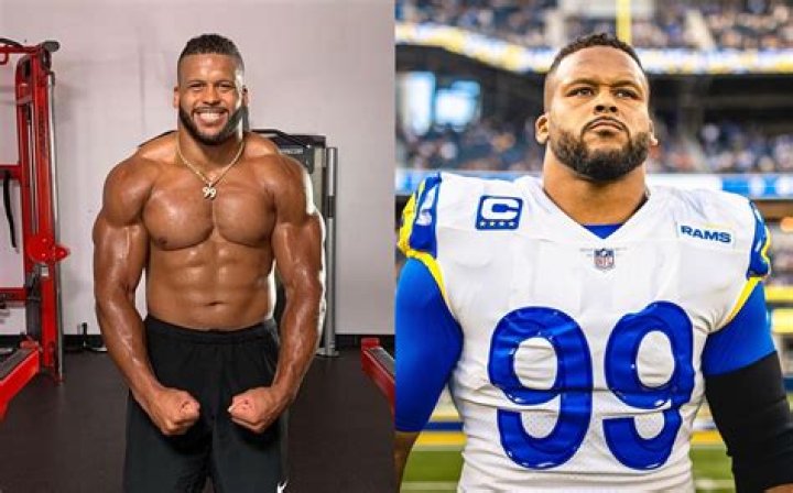 How fast is Aaron Donald?