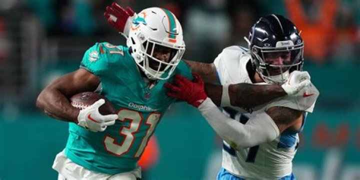 How Fast Is Raheem Mostert?