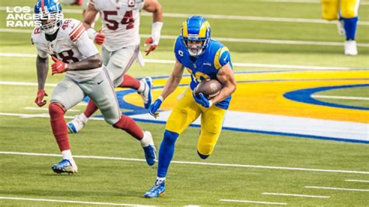 How good is the Rams offense?