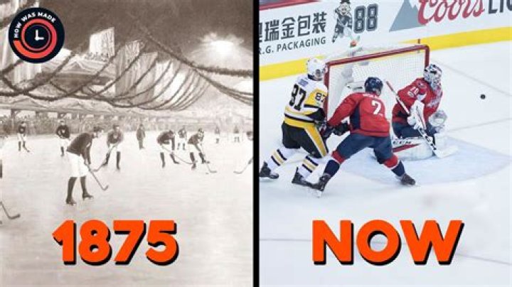 How has field hockey changed over the years?