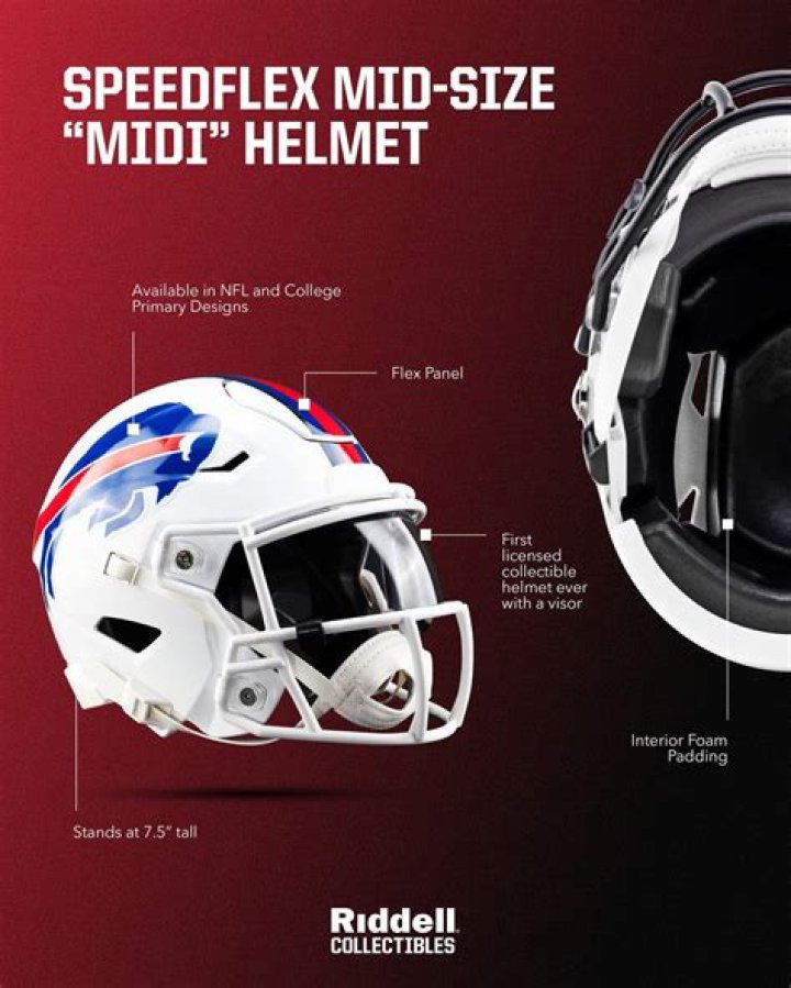 How heavy is a Riddell Speedflex?