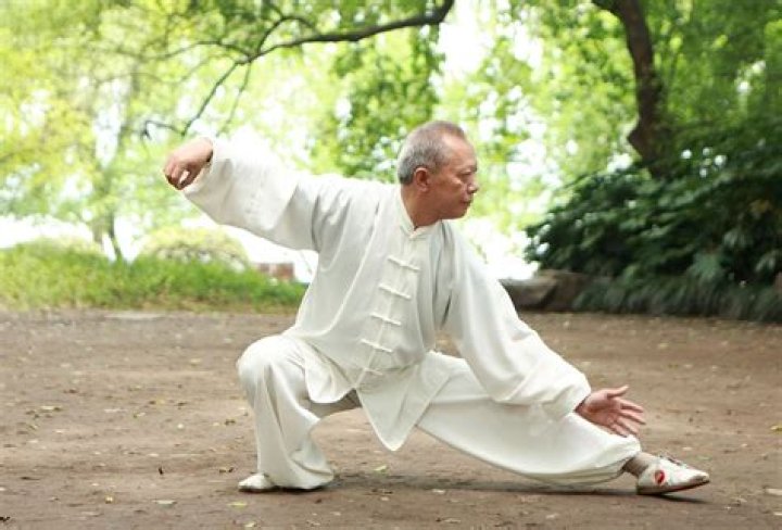 How is tai chi a martial art?