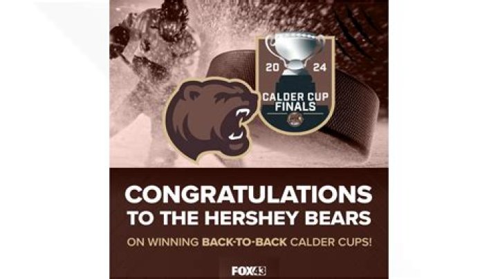How long are Hershey Bears games?